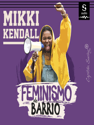 cover image of Feminismo de barrio